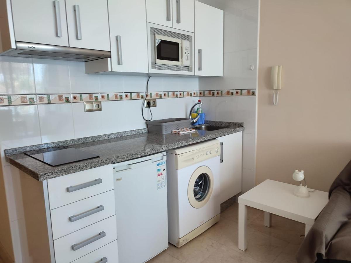 Turisstiko La Roca Chica 2 Apartment Торемолинос Екстериор снимка