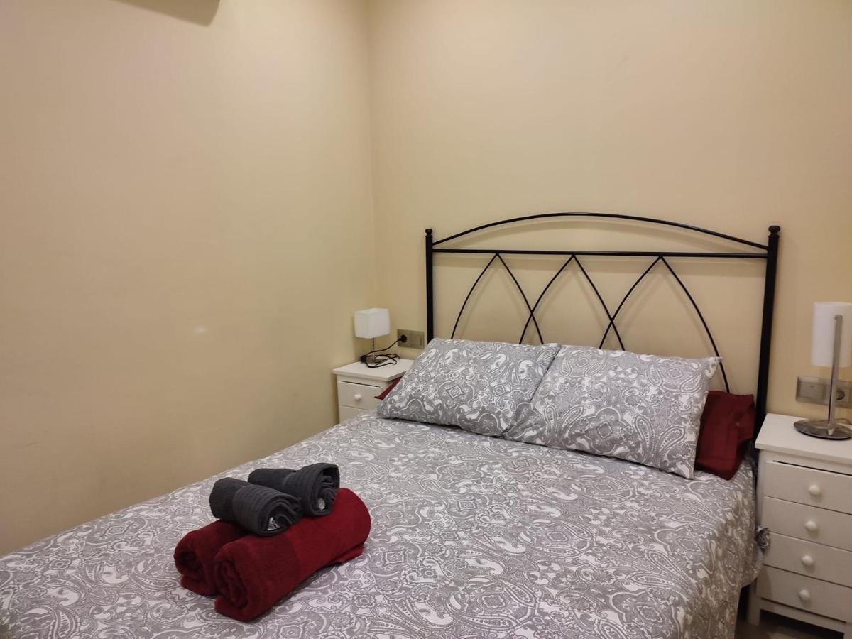Turisstiko La Roca Chica 2 Apartment Торемолинос Екстериор снимка