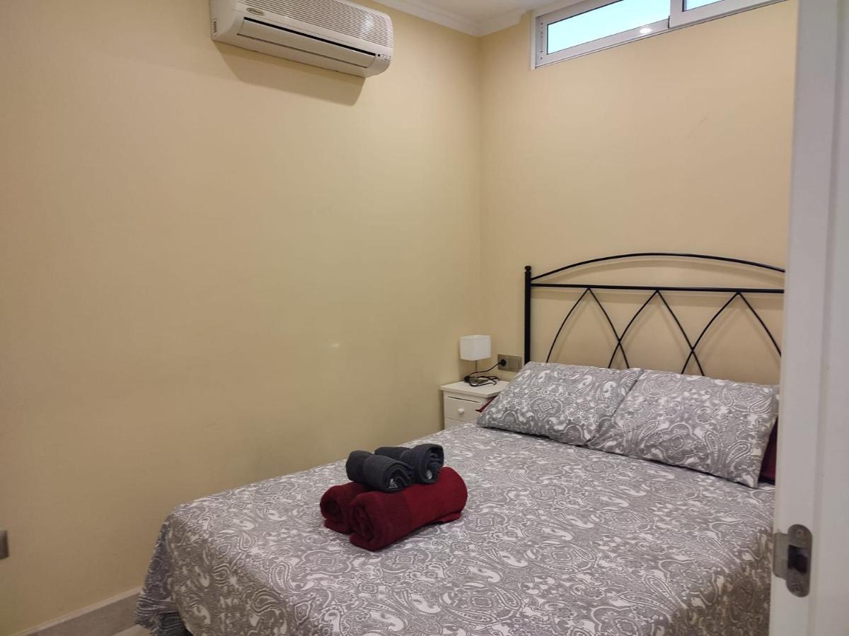 Turisstiko La Roca Chica 2 Apartment Торемолинос Екстериор снимка