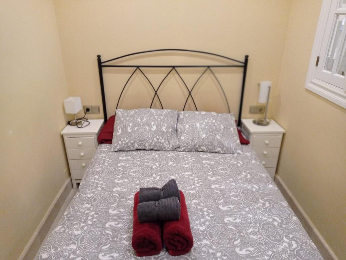 Turisstiko La Roca Chica 2 Apartment Торемолинос Екстериор снимка