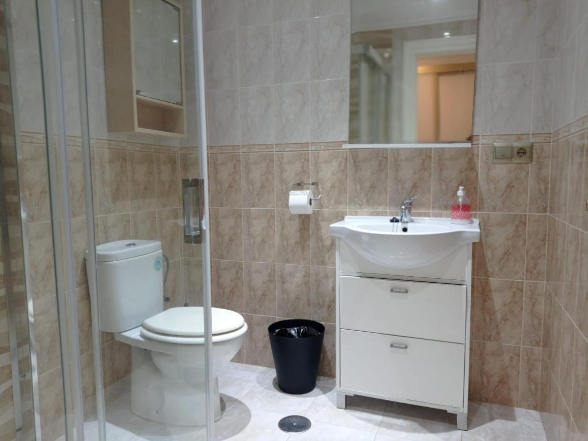 Turisstiko La Roca Chica 2 Apartment Торемолинос Екстериор снимка